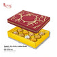 Royalboxshop® Premium Dry Fruit, Sweets & Laddoo Box Packaging I RBF 2608 D5