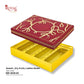 Royalboxshop® Premium Dry Fruit, Sweets & Laddoo Box Packaging I RBF 2608 D5