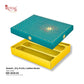 Royalboxshop® Premium Dry Fruit, Sweets & Laddoo Box Packaging I RBF 2608 D6