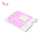Royal Box Shop® Window Gift Hamper Box I 10x10x4 Inch I Pink | RBF 2614