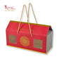 Royal Box Shop® Festive Gift Hamper Box | RBF-2643 D1 | 15x6x6 Inch