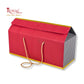Royal Box Shop® Festive Gift Hamper Box | RBF-2643 D1 | 15x6x6 Inch