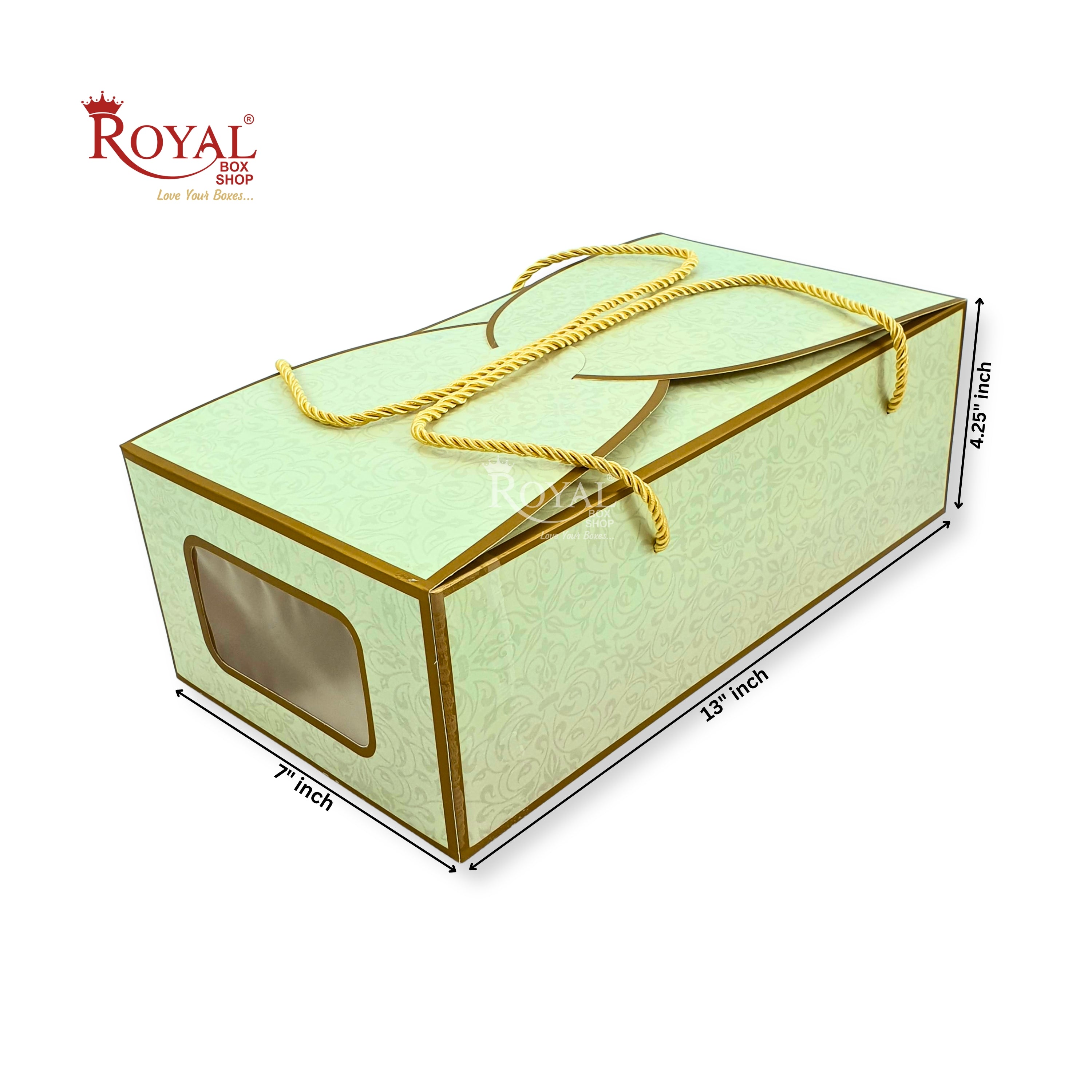 Gift Hamper Boxes I Shop Online from Royal Box Shop