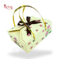 Premium Gift Hamper Bag I RBF-32 D1 I 10x8x3.5 Inch