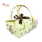 Premium Gift Hamper Bag I RBF-32 D1 I 10x8x3.5 Inch