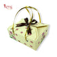 Premium Gift Hamper Bag I RBF-32 D1 I 10x8x3.5 Inch
