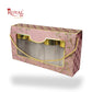 4 Pet Jar Gift Hamper Bags I RBF-33 D1 I Perfect for Diwali Gifting, Party Gifts, Return favor Gifting