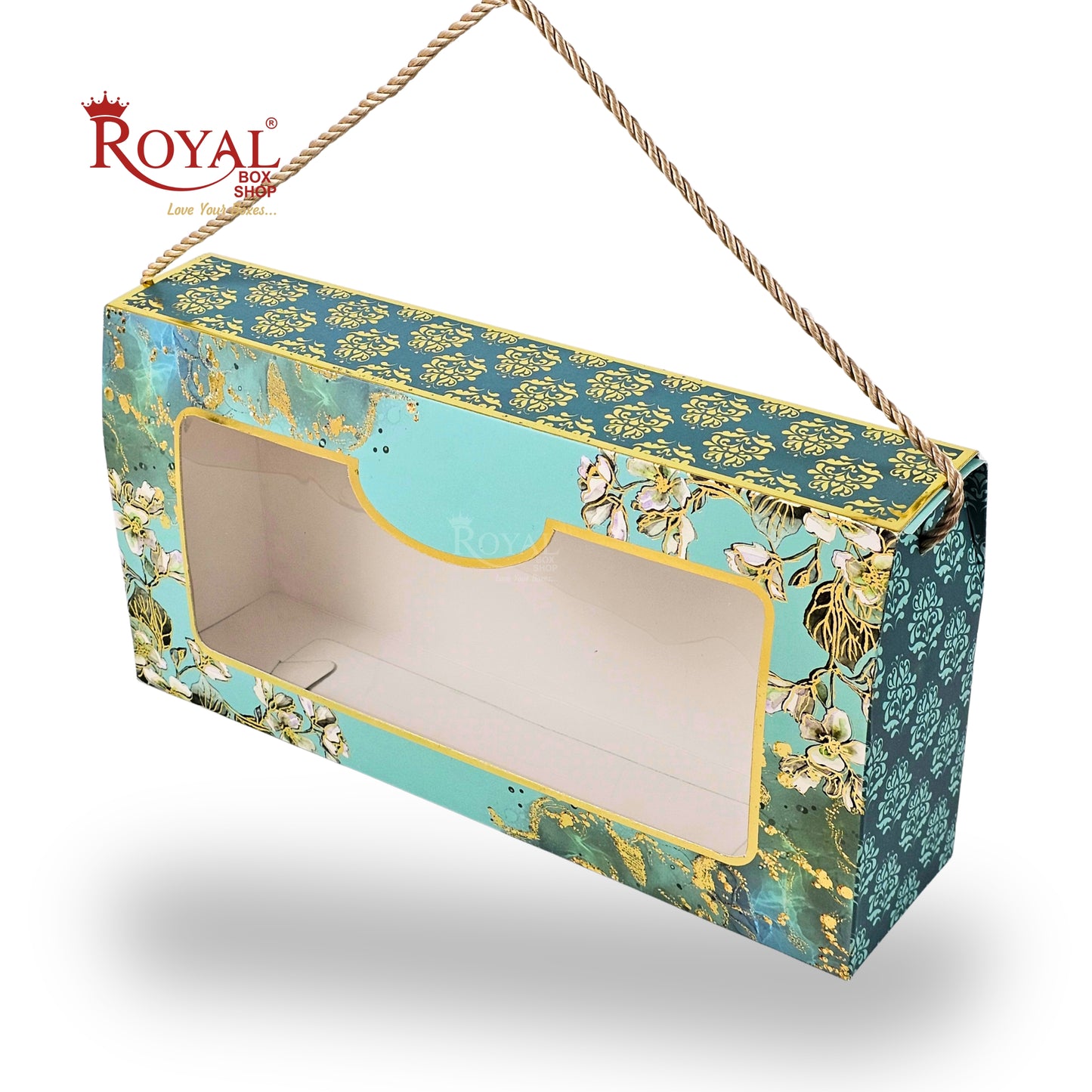 4 Pet Jar Gift Hamper Bags I RBF-33 D2 I Perfect for Diwali Gifting, Party Gifts, Return favor Gifting