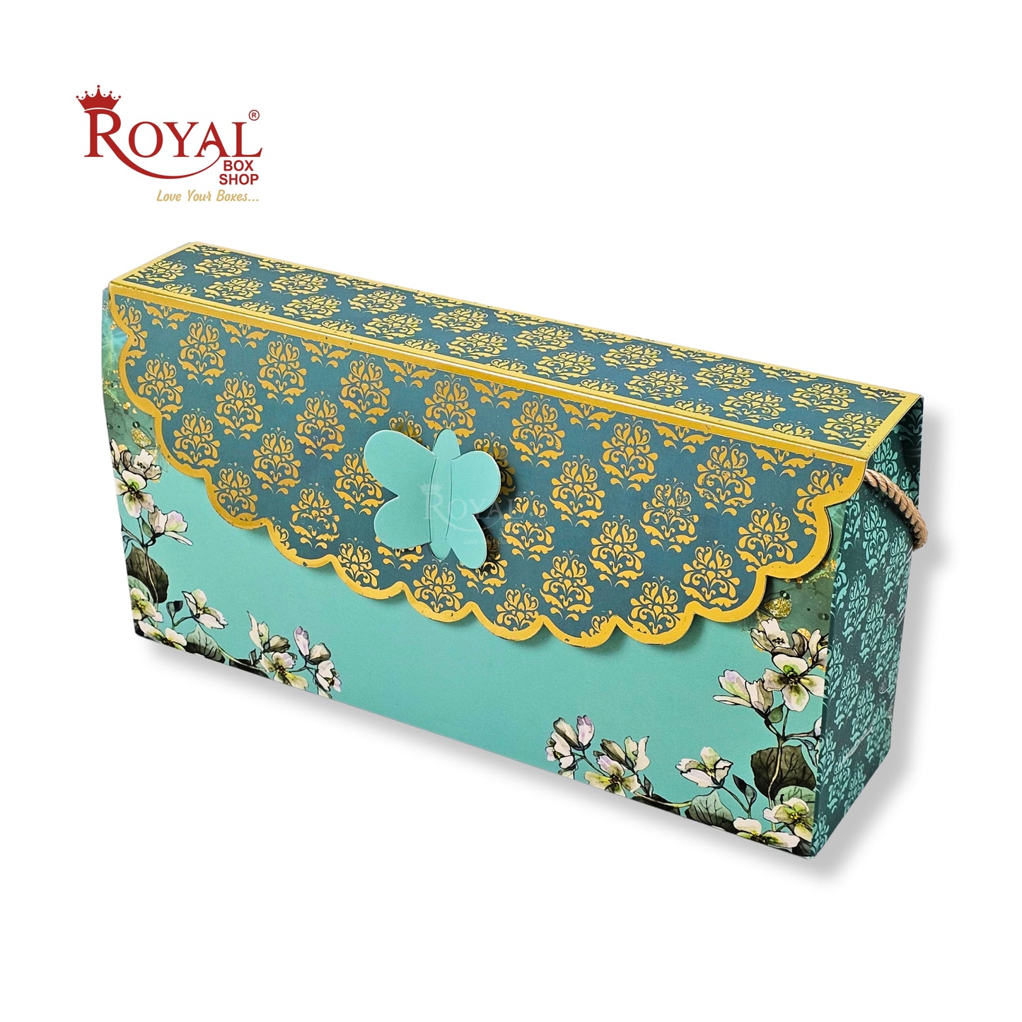 4 Pet Jar Gift Hamper Bags I RBF-33 D2 I Perfect for Diwali Gifting, Party Gifts, Return favor Gifting