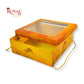 Premium Gift Hamper Box | RBF-36 D1 | 12x12x4 Inch | Ideal for Diwali, Rakhi, Weddings & Gifts