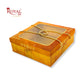 Premium Gift Hamper Box | RBF-36 D1 | 12x12x4 Inch | Ideal for Diwali, Rakhi, Weddings & Gifts
