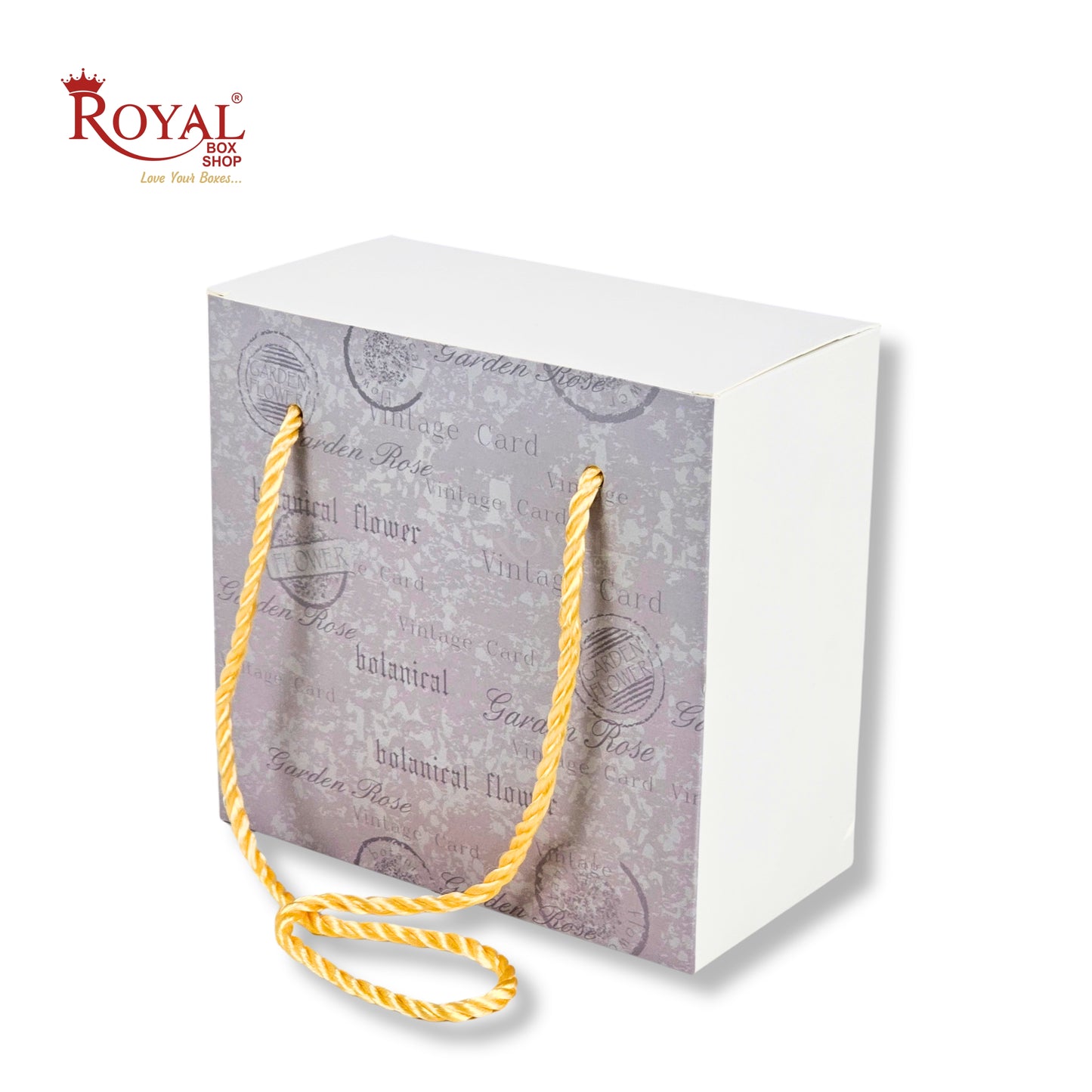2 Pet Jar Gift Hamper Bags | RBF-37 D3 | Perfect For Festive Gifting