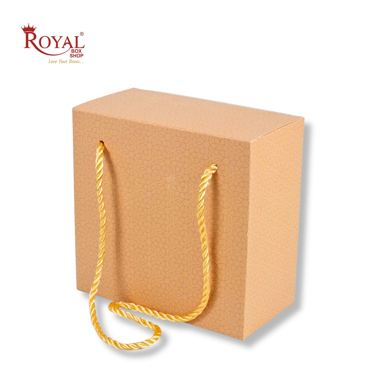 2 Pet Jar Gift Hamper Bags | RBF-37 D5 | Perfect For Festive Gifting