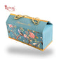 Royal Box Shop® Premium Gift Hamper Box | RBF-43 D1 | 15x6x6 Inch | Bird Print