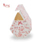 Royal Box Shop® Designer Floral Festive Gift Hamper Box | RBF-45 D1 | Red