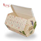 Royal Box Shop® Designer Floral Festive Gift Hamper Box | RBF-45 D2 | Cream