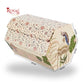 Royal Box Shop® Designer Floral Festive Gift Hamper Box | RBF-45 D2 | Cream