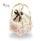 Baby Pink Hut Gift Boxes | RBF-53 D1 | 6x6x4 Inch