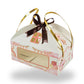 Baby Pink Hut Gift Box | RBF-55 D1 | 9.75x9.75x4 Inches