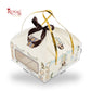 Baby Blue Hut Gift Box | RBF-55 D2 | 9.75x9.75x4 Inches