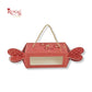 Royal Box Shop® Fancy Candy Style Gift Box with Window | RBF-62 D2 I 7.5x3.5x3.5 Inch