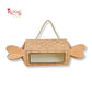 Royal Box Shop® Premium Toffee Shape Return Gift Box with Window | RBF-62 D3 I 7.5x3.5x3.5 Inch