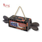 Royal Box Shop® Candy Shape Gift Box with Handle | RBF-62 D4 I 7.5x3.5x3.5 Inch