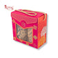 2 Pet Jar Gift Hamper Bags | RBF2615 D2 | Perfect For Festive Gifting