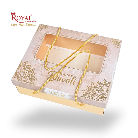 Premium Diwali Gift Hamper Box I RBF-2652 D1 I Ideal for Corporate, Personal Gifting