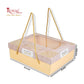Premium Diwali Gift Hamper Box I RBF-2652 D1 I Ideal for Corporate, Personal Gifting