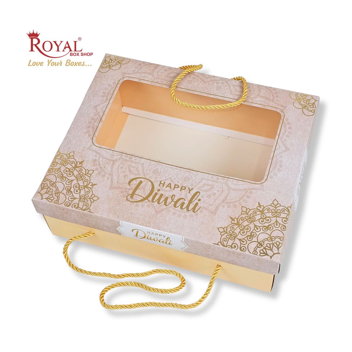 Premium Diwali Gift Hamper Box I RBF-2652 D1 I Ideal for Corporate, Personal Gifting