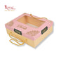Festive Corporate Diwali Gift Box I RBF-2652 D2 I With Window Display