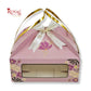 Premium Festive Gift Hamper Box | RBF-2605 D1 | 9.5x6.5x4 Inch | Rich Pink