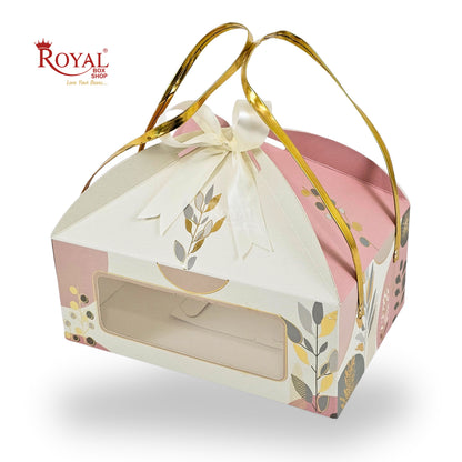 Premium Festive Gift Hamper Box | RBF-2605 D2 | 9.5x6.5x4 Inch