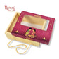 Royal Box Shop® Premium Diwali Gift Hamper Box I RBF-52 D3
