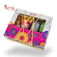 Royal Box Shop® Diwali Gift Box I RBF-52 D5 I Embossed Foil Print