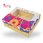 Royal Box Shop® Diwali Gift Box I RBF-52 D5 I Embossed Foil Print