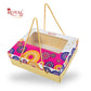 Royal Box Shop® Diwali Gift Box I RBF-52 D5 I Embossed Foil Print