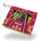 Royal Box Shop® Premium Diwali Gift Hamper Box I RBF-52 D6 I 10x8x3.5 Inch