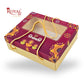 Royal Box Shop® Premium Diwali Gift Hamper Box I RBF-52 D6 I 10x8x3.5 Inch