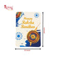 Rakhi Tags-07 I Pack of 50 Gift Tags I Free Shipping Royal Box Shop