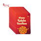 Rakhi Tags-08 I Pack of 50 Gift Tags I Free Shipping Royal Box Shop