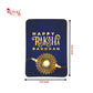 Rakhi Tags-09 I Pack of 50 Gift Tags I Free Shipping Royal Box Shop