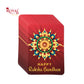 Rakhi Tags-10 I Pack of 50 Gift Tags I Free Shipping Royal Box Shop