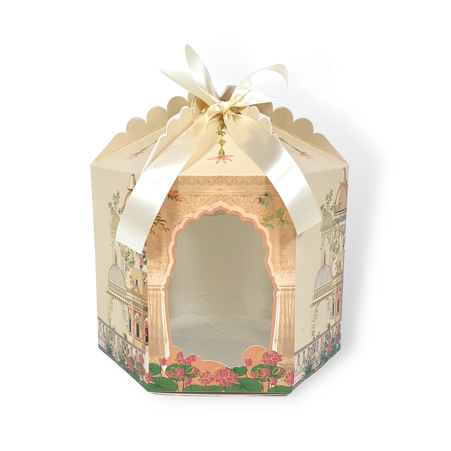 Royal Imperial Theme Gift Boxes I Perfect For Weddings, Celebrations, Bridal Shower, Special Occasions Royal Box Shop