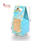 1 Mason Jar Paper Carry Bags | 3.5x3.5x8 inches | RBF2602 D1