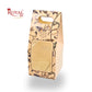 1 Mason Jar Paper Carry Bags | 3.5x3.5x8 inches | RBF2602 D3