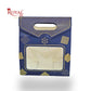 2 Mason Jar Paper Carry Bags | 7x3.75x8 inches | RBF2603 D2