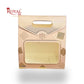 2 Mason Jar Paper Carry Bags | 7x3.75x8 inches | RBF2603 D3