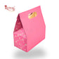 2 Mason Jar Paper Carry Bags | 7x3.75x8 inches | RBF2603 D4